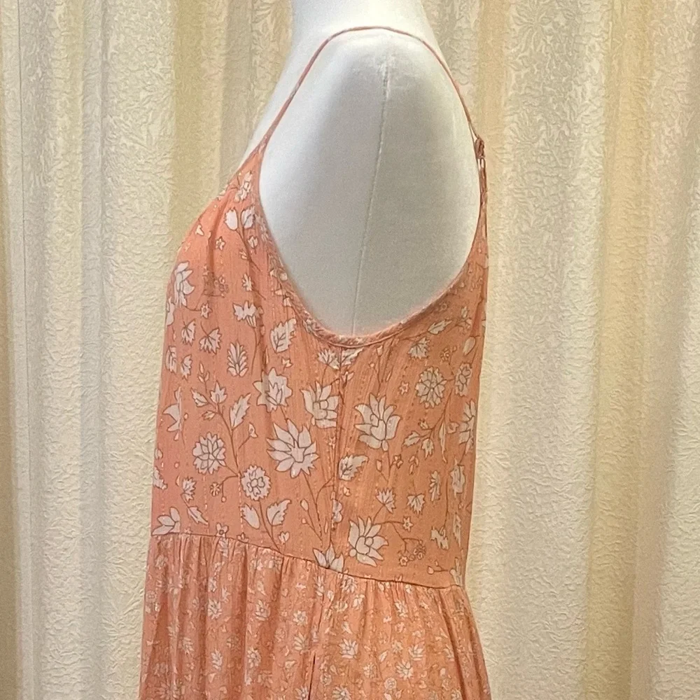 Universal Thread Flowy Sleeveless Maxi Dress Size XSt - Picture 6 of 16